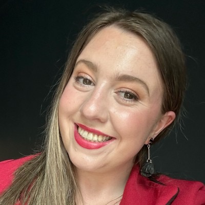 Caitlin Hendy, Master of Advanced Nursing Practice student